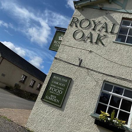 The Royal Oak Sparkbridge Kendal Bagian luar foto