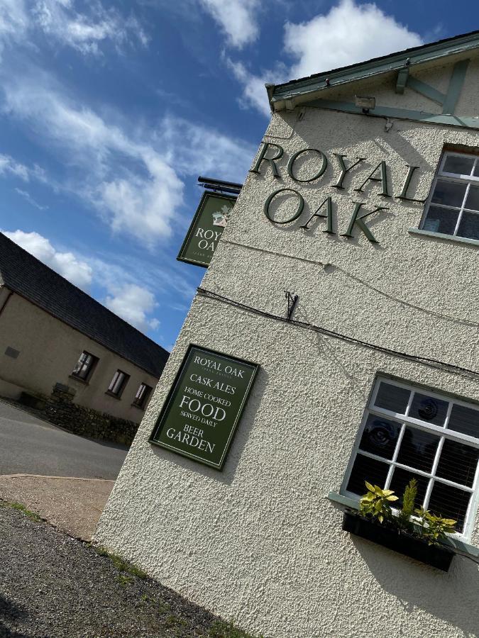 The Royal Oak Sparkbridge Kendal Bagian luar foto
